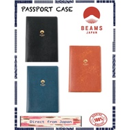 Beams passport case [ HIGHTIDE x Beams Japan] /holder /cover direct From japan