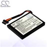 CameronSino Battery for TomTom AHL03713005 / VF3A / VF3M / 4EL0.001.01 Battery TMF04SL