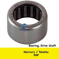 Drive Shaft Needle Bearing 5HP Mercury Tohatsu - 369-60211-0 / 23-16124