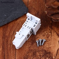 【FKSG】 1/3 PCS For 3D Printer A1 Series Filament Sensor Base 3D Printer Accessory A1 Series Filament