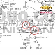 Bushing Link Compl Rear Nissan Elgrand E51 Bush Link Lower Rear