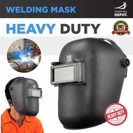 Welding Mask Heavy Duty Industrial | Topeng Kimpalan Muka Penuh