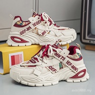 Ready stock /Latest style men's shoes sneakers Casual Trainers Soft sole sport shoes non-slip lightw
