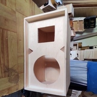 BOX LINE ARRAY 6 ( SIX ) INCH TWETEER AUDAX AX 65 material 8 mm