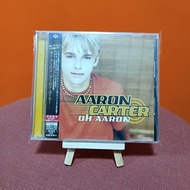 Aaron Carter - Oh Aaron CD Preloved