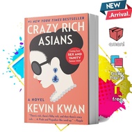 Crazy Rich Asians by Kevin Kwan (English)