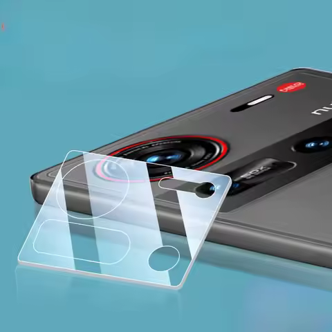 For Nubia Z70 Ultra 3D Camera Lens Protectors for NUBIA NubiaZ70 Z70Ultra Z70ultra Back Glass Anti S