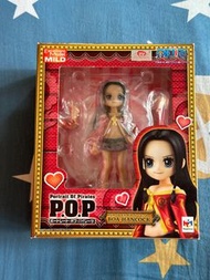 One Piece 海賊王 POP Mega House 少年版女帝 寶亞.漢哥古 POP  CB-EX Boa Hancock Figure
