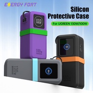 Silicon Protective Case for Ugreen 130W/100W with Dust Plug