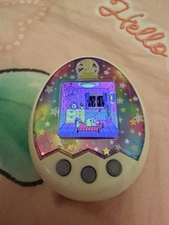 萬代 Tamagotchi  mix 20週年 紀念版電子雞 not meets 日文