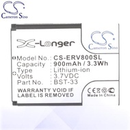 CameronSino Battery for Sony Ericsson K810i / M600i / P990i / S302 / Satio Battery PHO-ERV800SL