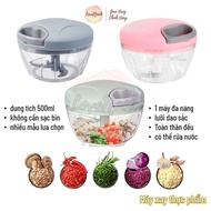 Lovenook hand-held cold garlic grinder smart Kitchen household appliances with many colors choose from 500ml