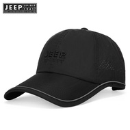 JEEP SPIRIT 1941 ESTD Summer breathable baseball cap