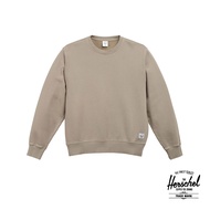 Herschel Pigment Dye Classic Crew Men's - Abbey Stone