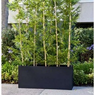 Planter Pot FC1702 of Fibreglass Clay Or Water Feature Pond Use