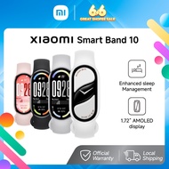 Xiaomi Smart Band 10 | Fitness Tracker