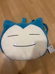 卡比獸肩帶背包