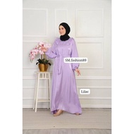 ABAYA SHIMMER MAXI DRESS PREMIUM