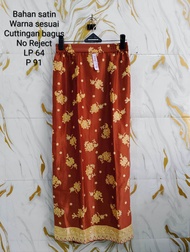 PRELOVED ROK BATIK // ROK KONDANGAN // ROK TRADISIONAL // ROK WISUDA // ROK MOTIF // ROK LILIT // BA