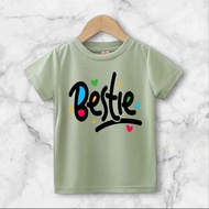 Wholesale tops for girls aged 1-9 years,/bestie