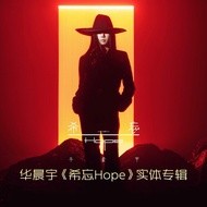华晨宇《希忘Hope》实体专辑（USB+京东专属小卡）