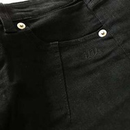 UU Undercover x Uniqlo black jeans