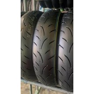 TAYAR FKR TUBELESS TYRE X-SPORT DUAL COMPOUND (DWI) RS168 70/90-17,80/90-17 MADE IN THAILAND