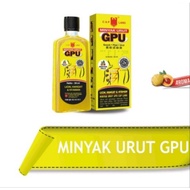Gpu Scrub Oil
