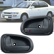 [Local Ready Stock] Toyota Corolla SEG 1.6 AE100 AE101 1992-1995 Door Inner Handle Interior (Gray)au