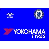 DTF SCREEN PRINTING SPONSOR YOKOHAMA TYRES