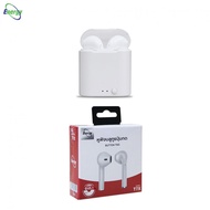 หูฟังบลูทูธ Truewireless TWS T7X รองรับมือถือทุกรุ่น หูฟังไร้สาย ยี่ห้อ Energy Premium