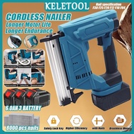 F30 Cordless Brad Nailer  Stapler Heavy Nail   Cordless Nailer  Nail Gun Mesin Paku Tembak Elektrik 