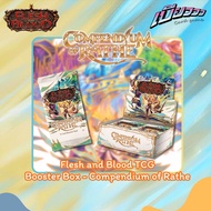 [Flesh and Blood] Booster Box Compedium of Rathe Flesh and Blood Card Game