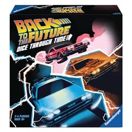 Ravensburger 26842 Back to The Future Board Game for Adults & for Kids Age 10 and Up
