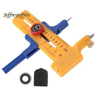 Compass Circle Cutter Circular Cutting Tool Adjustable Compass Circle Cutter Cortador Circular Circl