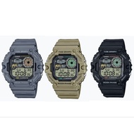 WS-1700 CASIO DIGITAL WATCH with tide graph & Moon Data WS-1700H