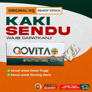 Govita Men power Supplement Original HQ Orange Flavour / 1 Box 5 Sachets
