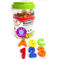IST Magnet Letter and Number