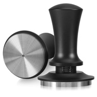 [FAIR] Espresso Coffee Tamper51/53/58mm Ripple Base 30lbs Contact Pressure Auto Rebound