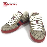 GUCCI GG Supreme Logo運動鞋