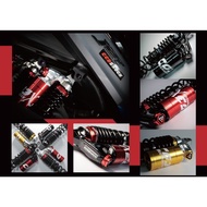 [CCD] CRS C03X Round Nitrogen Cylinder Fully Adjustable Rear Shock Fork