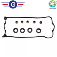 Honda Valve Cover Gasket 1.5 1.6 16v Vtec Cupe Lx D16
