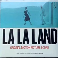 黑膠《星聲夢裡人》/《LA LA LAND》配樂  Original Motion Picture Score  (VINYL) LP （Emma Stone, Ryan Gosling 主演）