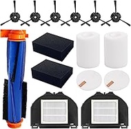 RV2310AE Replacement Parts for Shark AV2310AE/RV2320S/UR2350AE Matrix Robot Vacuum Cleaner-,1 Main B