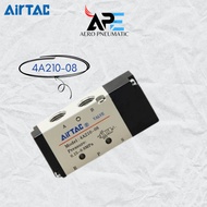 SOLENOID VALVE PILOT AIRTAC 4A210-08