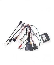 Kabel Soket PnP Head Unit Android Plus Canbus Ford Fiesta 2009 - Ford  A-2.1