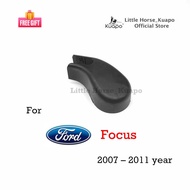 Kuapo ที่ปัดน้ำฝนด้านหลัง ฟอร์ด โฟกัส Ford Focus 2007 ถึง 2011 ปี (ชุด/ก้าน/ยางใบมีด/ฝาครอบน็อต) ปัดน้ำฝน กระจก หลัง ฟอร์ดโฟกัส