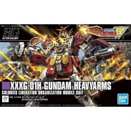 Bandai HGAC(236) 1/144 Scale HG Gundam Heavyarms XXXG-01H Mobile Suit Model Kit