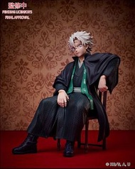 鬼滅之刅 Aniplex 不死川實彌 風柱 figure