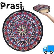 PRASI Tortilla Keeper, Insulated Heat 12 Inch Tortilla Warmer Pouch, Premium Microwavable Reusable K